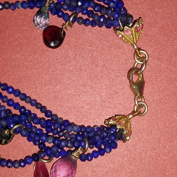 - Lapis Bracelet - Picture 10 of 14